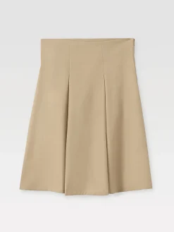 Gimaguas Skirts*Irina Midi Skirt