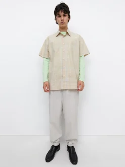 Gimaguas Shirts|Tops*Jake Short Sleeve Shirt
