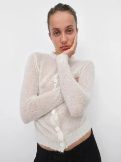 Gimaguas Knitwear*Kiss Cardigan