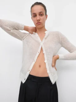 Gimaguas Knitwear*Kiss Cardigan