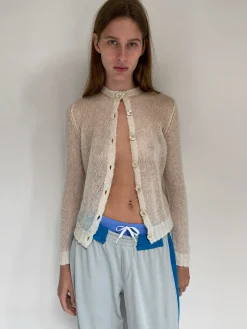 Gimaguas Knitwear*Kiss Cardigan