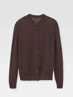 Gimaguas Knitwear*Kiss Cardigan