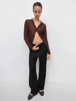 Gimaguas Knitwear*Kiss Cardigan