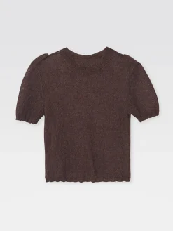 Gimaguas Knitwear|Tops*Kiss T-Shirt
