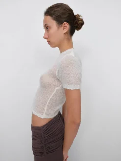 Gimaguas Knitwear|Tops*Kiss T-Shirt