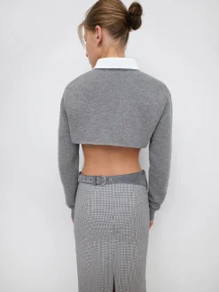 Gimaguas Knitwear*LA Cashmere Jumper