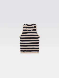 Gimaguas Knitwear|Tops*Leo Tank Top