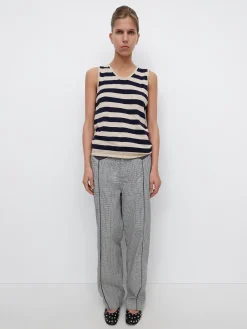 Gimaguas Knitwear|Tops*Leo Tank Top