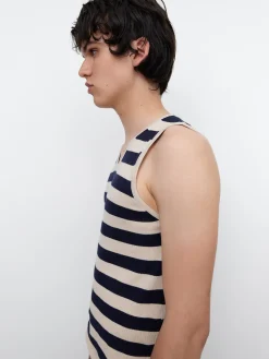 Gimaguas Knitwear|Tops*Leo Tank Top
