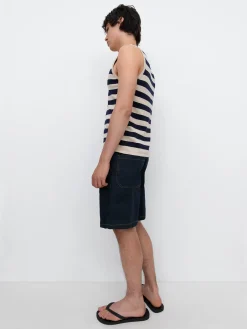 Gimaguas Knitwear|Tops*Leo Tank Top