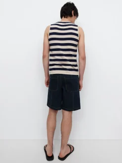 Gimaguas Knitwear|Tops*Leo Tank Top