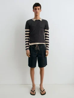 Gimaguas Trousers*Lewis Shorts