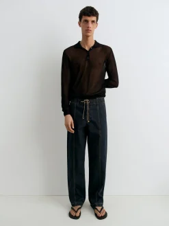 Gimaguas Trousers*Lewis Trousers