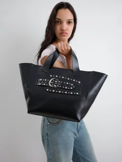 Gimaguas Leather|Shoulder Bags*Maxi Casilda Bag