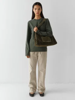 Gimaguas Leather|Shoulder Bags*Maxi Franca Bag