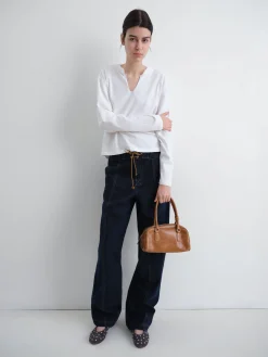 Gimaguas Leather*Mini Chica Bag