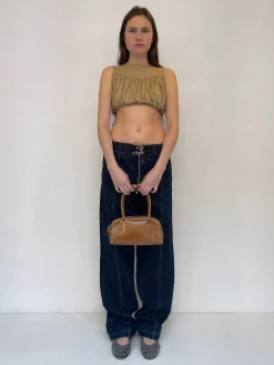 Gimaguas Leather*Mini Chica Bag