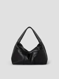 Gimaguas Leather|Shoulder Bags*Mini Sacco Bag