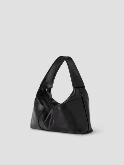 Gimaguas Leather|Shoulder Bags*Mini Sacco Bag