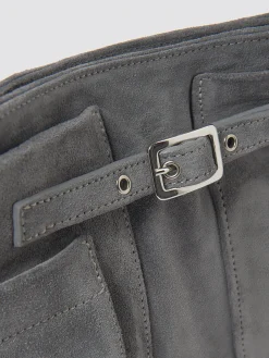 Gimaguas Leather|Shoulder Bags*Nicole Bag