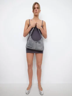Gimaguas Leather|Shoulder Bags*Nicole Bag