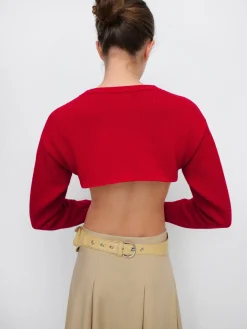 Gimaguas Knitwear*Nobu Cashmere Jumper