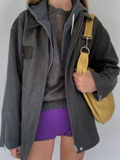 Gimaguas Leather|Shoulder Bags*Paula Bag