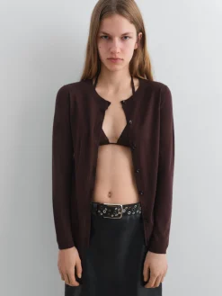 Gimaguas Knitwear*Rebecca Cardigan