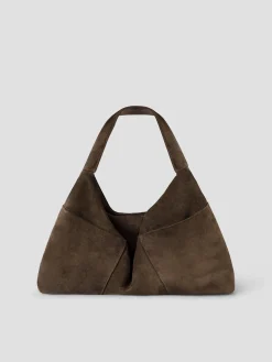 Gimaguas Shoulder Bags|Leather*Sacco Bag
