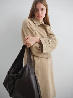 Gimaguas Leather|Shoulder Bags*Sacco Bag
