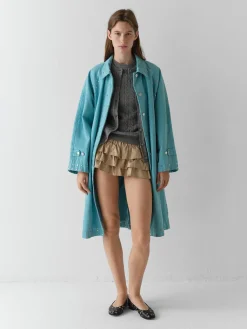 Gimaguas Jackets & Sweatshirts|Jackets & Sweatshirts*Tina Coat