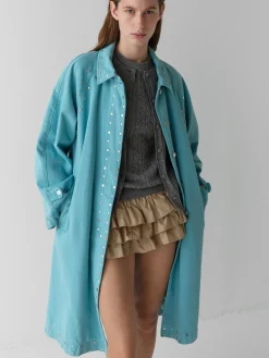 Gimaguas Jackets & Sweatshirts|Jackets & Sweatshirts*Tina Coat