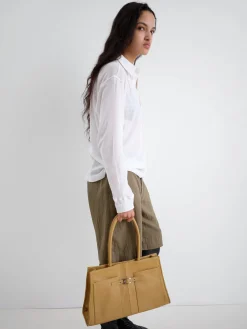 Gimaguas Tops*Tristan Long Sleeve Polo