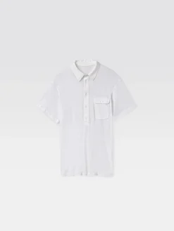 Gimaguas Tops*Tristan Short Sleeve Polo